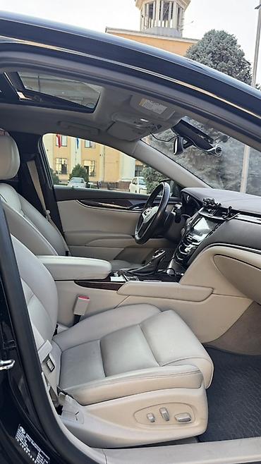 Транспорт: Cadillac XT5: 2013 г., 2 л, Автомат, Бензин, Седан — 8