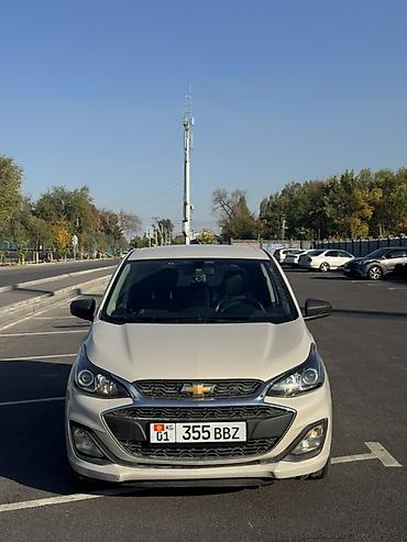 Chevrolet Spark: 2019 г., 1 л, Хэтчбэк