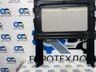 Другие детали кузова: Люк Ford Mondeo 3 2003 Контрактный из Германии, в отличном состоянии — 2