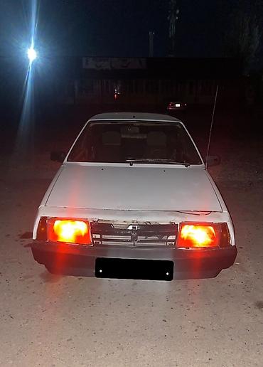продажа 2104: ВАЗ (ЛАДА) 2109: 1990 г., 1.5 л, Механика, Хэтчбэк — 2