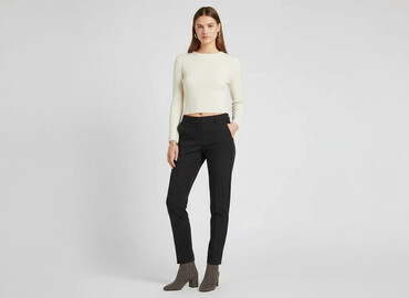 legginsy bezszwowe z wysokim stanem push up: Topshop, Брюки жіночі, розмір S