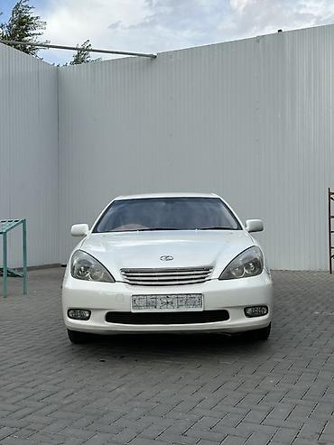овал: Toyota Windom: 2002 г., 3 л, Автомат, Газ — 1