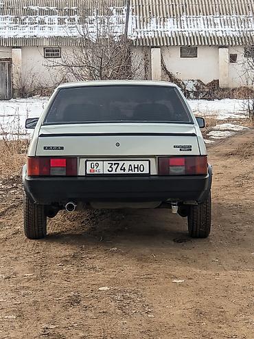bwb e34: ВАЗ (ЛАДА) Samara: 2000 г., 1.5 л, Механика, Бензин, Седан — 2