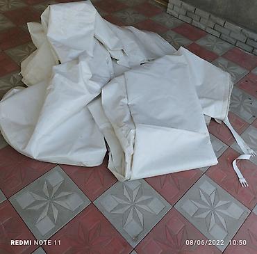 demir qapi bezekleri: Metal karkaslı tent/çadır konstruksiyası - Tətbiq: həyət, tədbir — 9