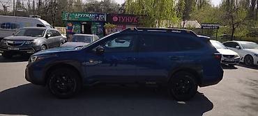 Subaru: Subaru Outback: 2021 г., Кроссовер — 9