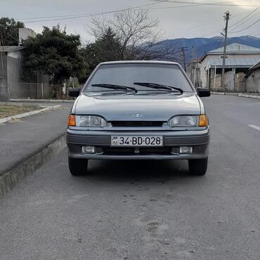 salon ucun mebel: VAZ (LADA) 2115 Samara: 1.5 l | 2006 il | 240000 km Sedan