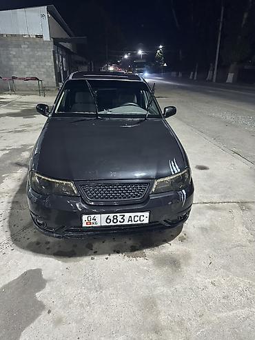 Daewoo Nexia: 2012 г., 1.5 л, Кол менен иштөөчү, Бензин, Седан — 3