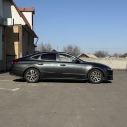 Hyundai: Hyundai Sonata: 2019 г., 2 л, Автомат, Газ — 3