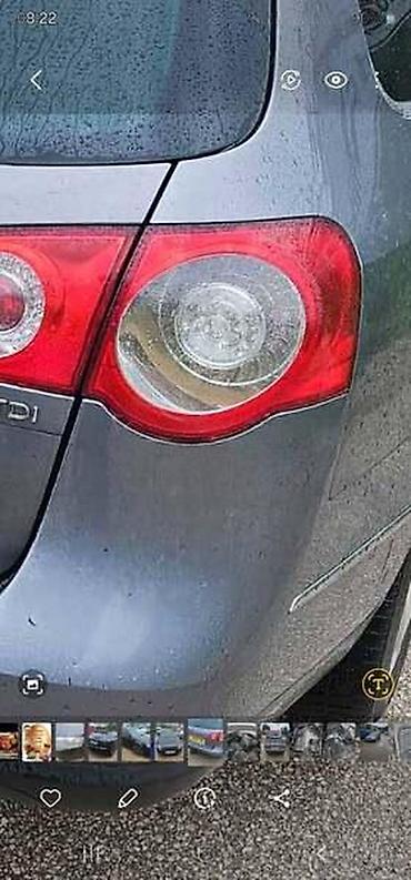 maxi gume: ŠTOP LAMPE KARAVAN ZA VOLKSWAGEN PASSAT B6 — 1