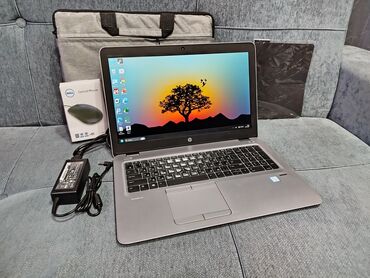 пк для офиса: Ноутбук, HP, 16 ГБ ОЗУ, Intel Core i7, 15.6 ", Б/у, Для работы, учебы, память SSD