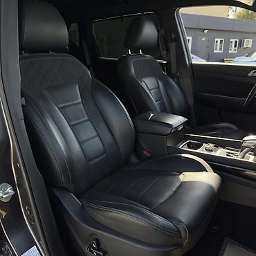 ссанг йонг рекстон: Ssangyong Rexton: 2019 г., 2.2 л, Автомат, Дизель, Внедорожник — 10
