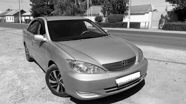 машины бу: Toyota Camry: 2004 г., 2.4 л, Автомат, Газ, Седан