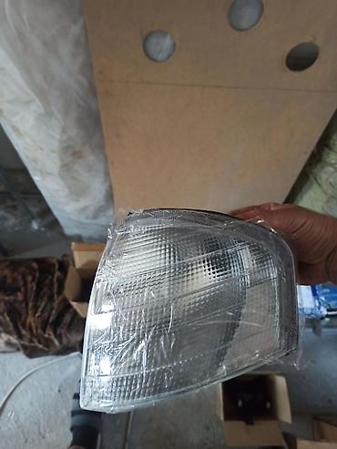 Другие автозапчасти: Продаю подушки двигателя Мерседес 211 .3000 сом .пара. поворотник — 5