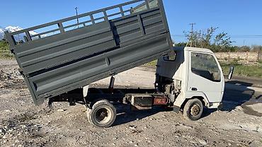 Легкий грузовой транспорт: Легкий грузовик, JAC — 11