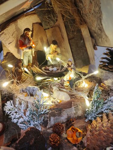 Praznična dekoracija: Ukras, bоја - Šareno, Novo — 5