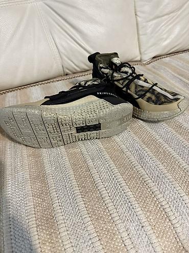 одежди: Кроссовки adidas x LEGO (Primegreen) Размер 35 Оригинал!!! - — 7