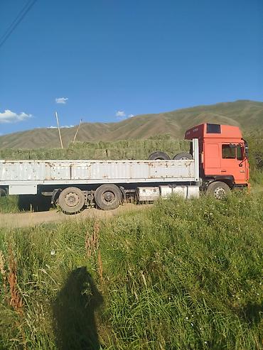4х4 машина: Грузовой автомобиль MAN TGA 26.414, бортовой - Конфигурация шасси — 2