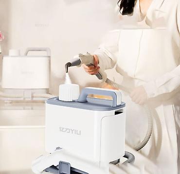 Другая бытовая техника: Пароочиститель Yili YLM1003 Пароочистители - это мощные инструменты — 4