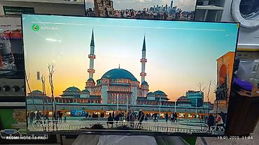 life network system: Смарт‑телевизор YASIN 65" - Диагональ: 65" - Разрешение: 4K UHD - — 8