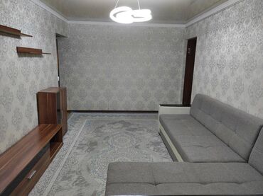 сдается квартира ата турк: 3 комнаты, 58 м², 104 серия, 1 этаж, Евроремонт