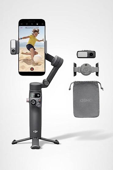 telefon stabilizátor: 🚀 DJI Osmo Mobile 7P — Standart Modellə Qarışdırmayın Bu, adi Osmo — 4
