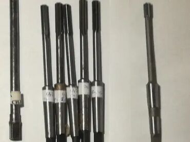Ostali uređaji: Razvrtači 8mm, 8,02mm, 8,05mm, 8,1mm (rajberi) JAL – različite — 9