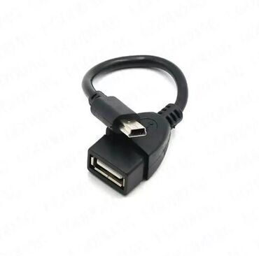 Kabellər: Kabel Mini-USB, Yeni — 9