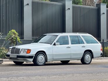 мотор б3: Mercedes-Benz W124: 1993 г., 2.3 л, Автомат, Бензин, Универсал