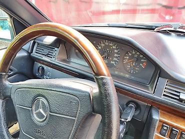 mers ml: Mercedes-Benz W124: 1996 г., 2.2 л, Автомат, Бензин, Универсал — 10