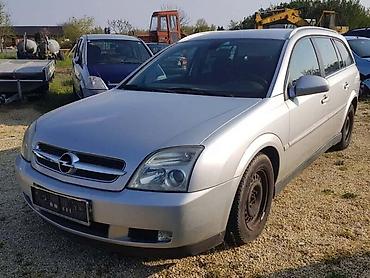 seat: OPEL VECTRA C 2.2 DTI - KOMPLETAN AUTO U DELOVIMA | Polovni — 2