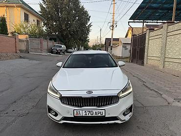 k7 2017: Kia K7: 2019 г., 3 л, Автомат, Газ, Седан — 7
