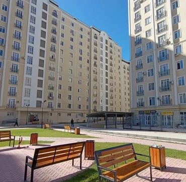 зеленый городок: 3 комнаты, 94 м², Элитка, 9 этаж, ПСО (под самоотделку)
