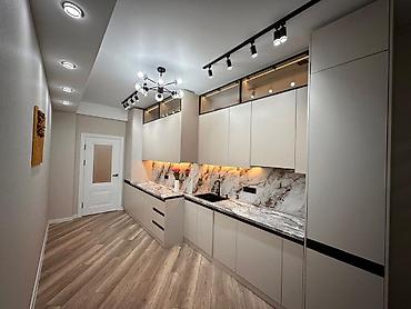без риелторов: 3 комнаты, 97 м², Элитка, 12 этаж, Дизайнерский ремонт — 5