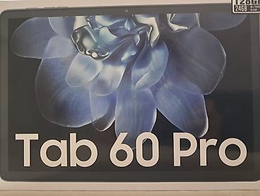 samsung s23 adapter: Tab 60 Pro planşet - Model: Tab 60 Pro - Ekran: iri ölçülü tam ekran — 1