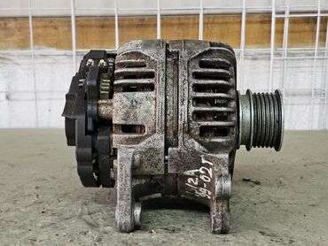 Генераторы: Генератор Skoda 2001 г., Б/у, Оригинал, Германия — 8