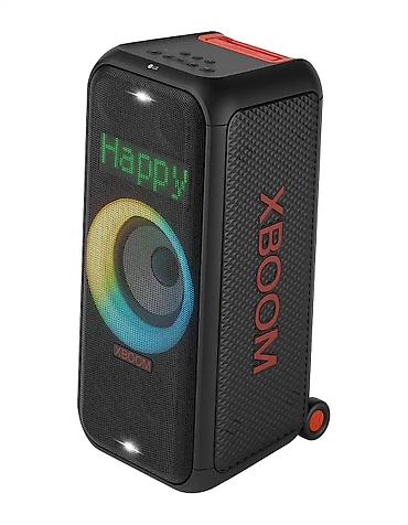 Динамики и колонки: Портативная акустическая система LG XBOOM с подсветкой. Колонка имеет at lalafo.kg — 2 Динамики и колонки: Портативная акустическая система LG XBOOM с подсветкой. Колонка имеет — 2