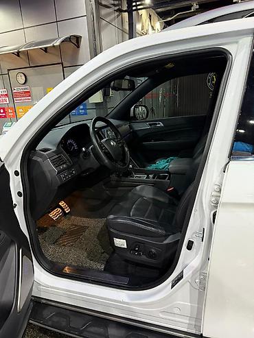 Ssangyong: Ssangyong Rexton: 2019 г., 2.2 л, Типтроник, Дизель, Внедорожник — 31