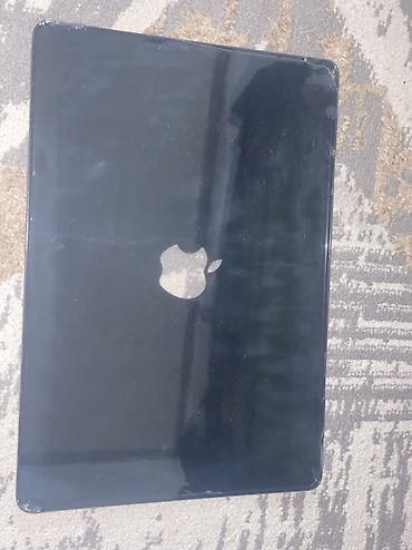 fabric case: Обмен интересен на часы Черный комплект защиты для MacBook (13–15") — 1