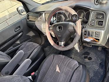 Honda: Honda Stepwgn: 2003 г., 2 л, Автомат, Бензин, Минивэн — 12