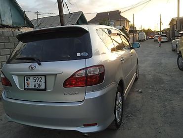 ио пинин: Toyota Ipsum: 2003 г., 2.4 л, Автомат, Бензин, Минивэн — 10
