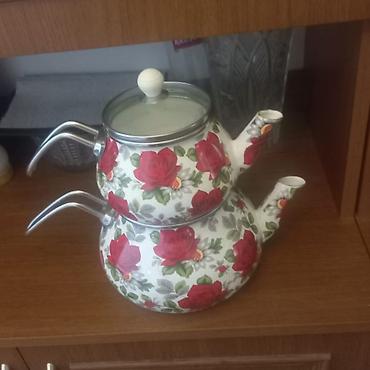 Yeni, rəng - Ağ, Çaydan, 3 l, Türkiyə lalafo.az -da Yeni, rəng - Ağ, Çaydan, 3 l, Türkiyə