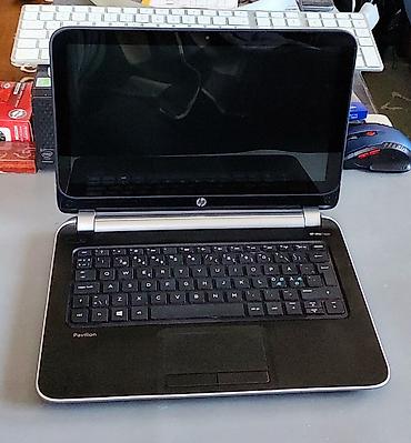 HP: HP Pavilion TouchSmart 11 Notebook PC touch screen — 17