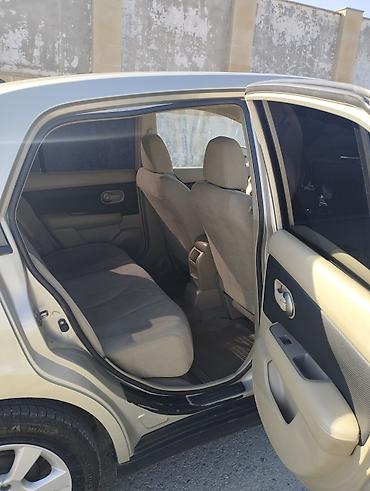 ucuz ford transit: Nissan Tiida: 1.6 l | Sedan — 6