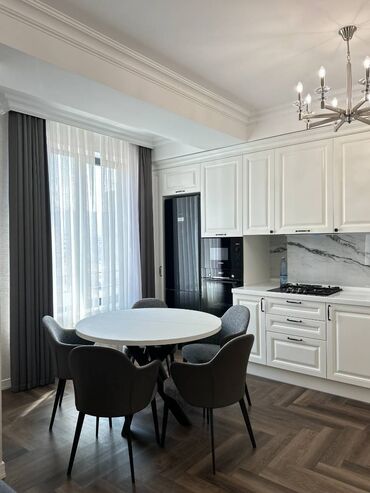 село чалдовар: 2 комнаты, 80 м², Элитка, 14 этаж, Евроремонт