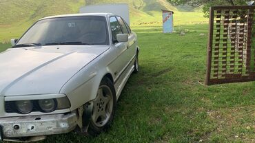 21 стиль бмв е34 купить: BMW 5 series: 1994 г., 2.5 л, Механика, Бензин, Седан