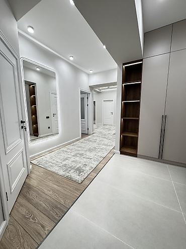 Продажа квартир: 4 комнаты, 108 м², Элитка, 11 этаж, Евроремонт — 10