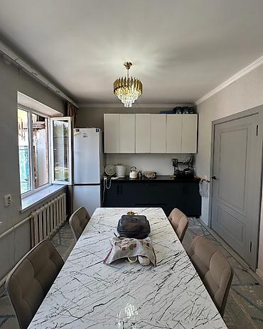 Кыймылсыз мүлк: ✨ Продаётся дом в с. Сокулук ✨ 🏡 Характеристики: • Участок - 14 соток — 8