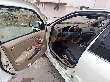 Nissan: Nissan Maxima: 3 l | Sedan — 8