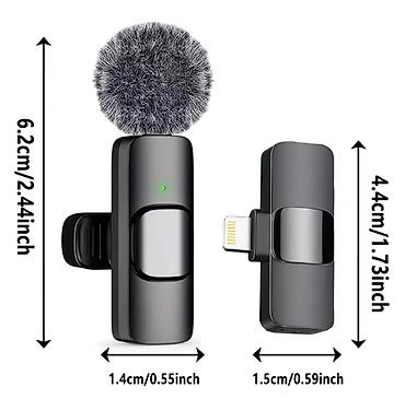заказать микрофон: Iphone telefonları üçün mikrafon — 2