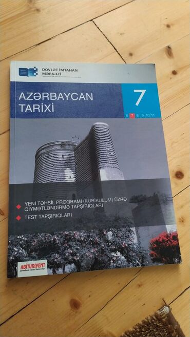 azərbaycan tarixi 7 ci sinif test: Azərbaycan tarixi 7 ci sinif test